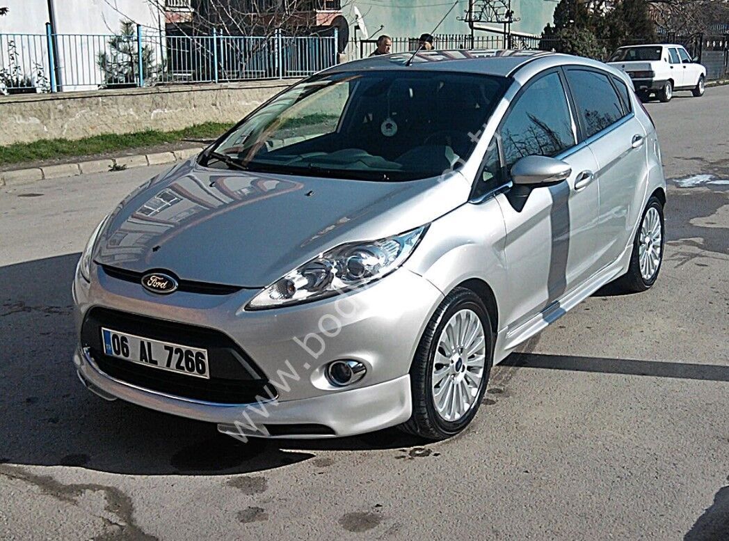 Ford Fiesta  Uyumlu Yedek Parça Marşpiyel