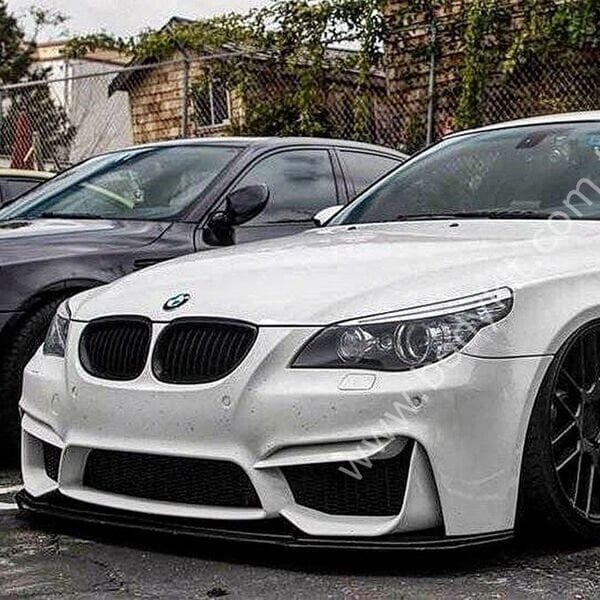 BMW E60 (2003-2009) F80 Uyumlu Yedek Parça Özel Ön Tampon