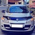 Renault Megane 3 2009 - 2016 Uyumlu Yedek Parça Ön Kaput Koruyucu