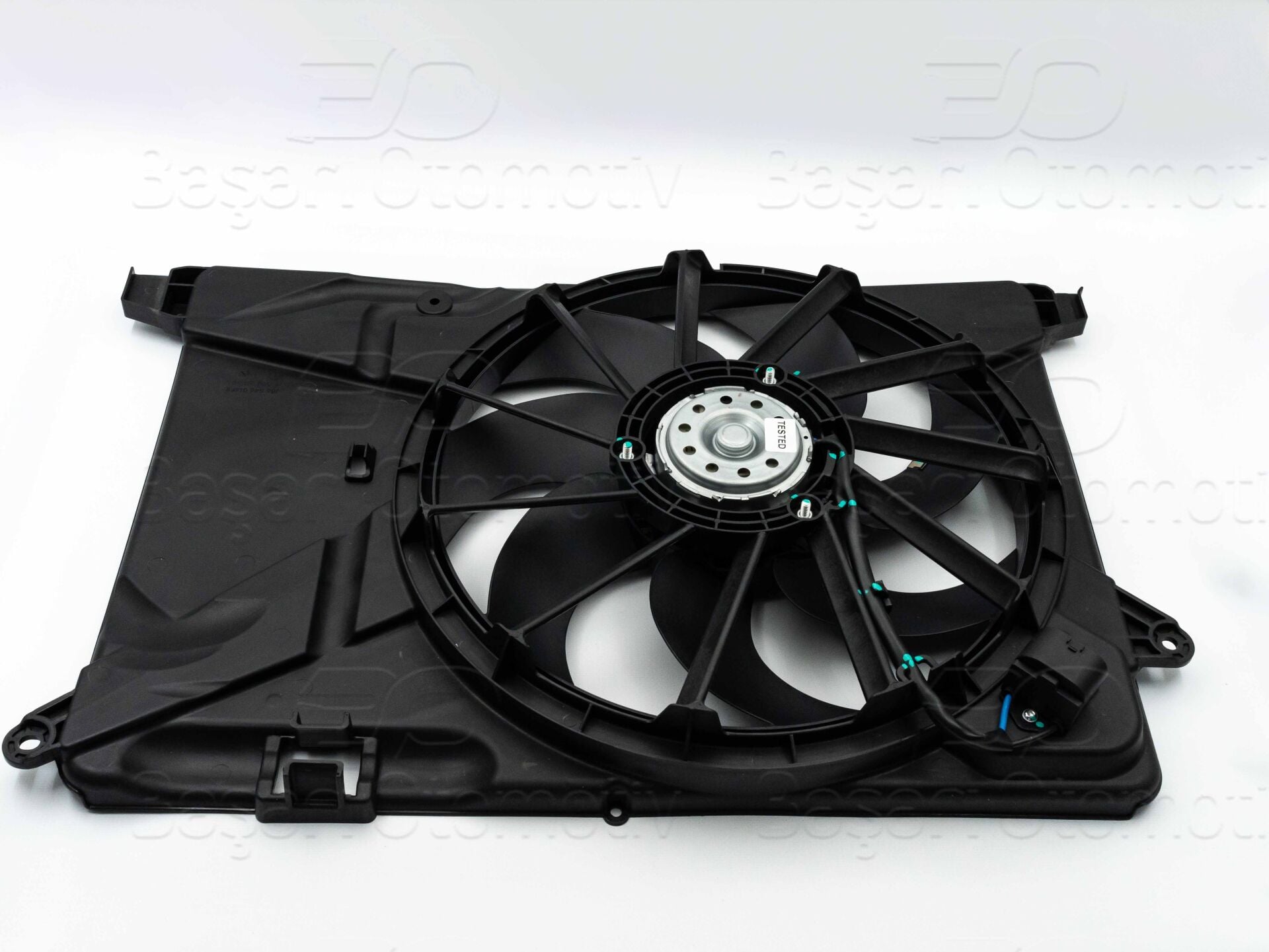 Opel Mokka X Chevrolet Trax 1.4 2016-2020 Fan Motoru Davlumbazlı