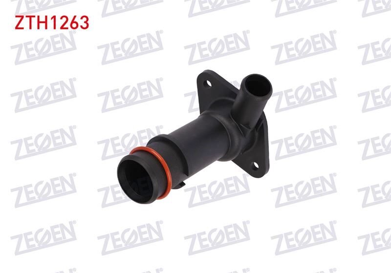 TERMOSTAT FLANSI PLASTIK PEUGEOT 106 1.4 - 1.6 1991-1996/ 306 1.6 1993-2002 / CITROEN SAXO 1.6 1996-2004 / AX 1.4 1986-1998 ZGN-ZTH1263