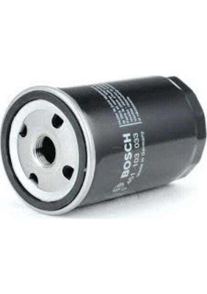 Volkswagen Golf 4 Golf 5 Bora Jetta Audi A3 Seat Toledo Leon Skoda Octavia 1.6 Yağ Filtresi