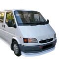 Ford Transit Eski Kasa Ön Karlık Boyalı