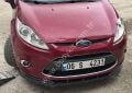 Ford Fiesta Uyumlu Yedek Parça  Ön Lip Plastik