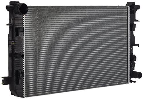 Volkswagen Crafter 2006-2013 Radyatör (678x398x32)