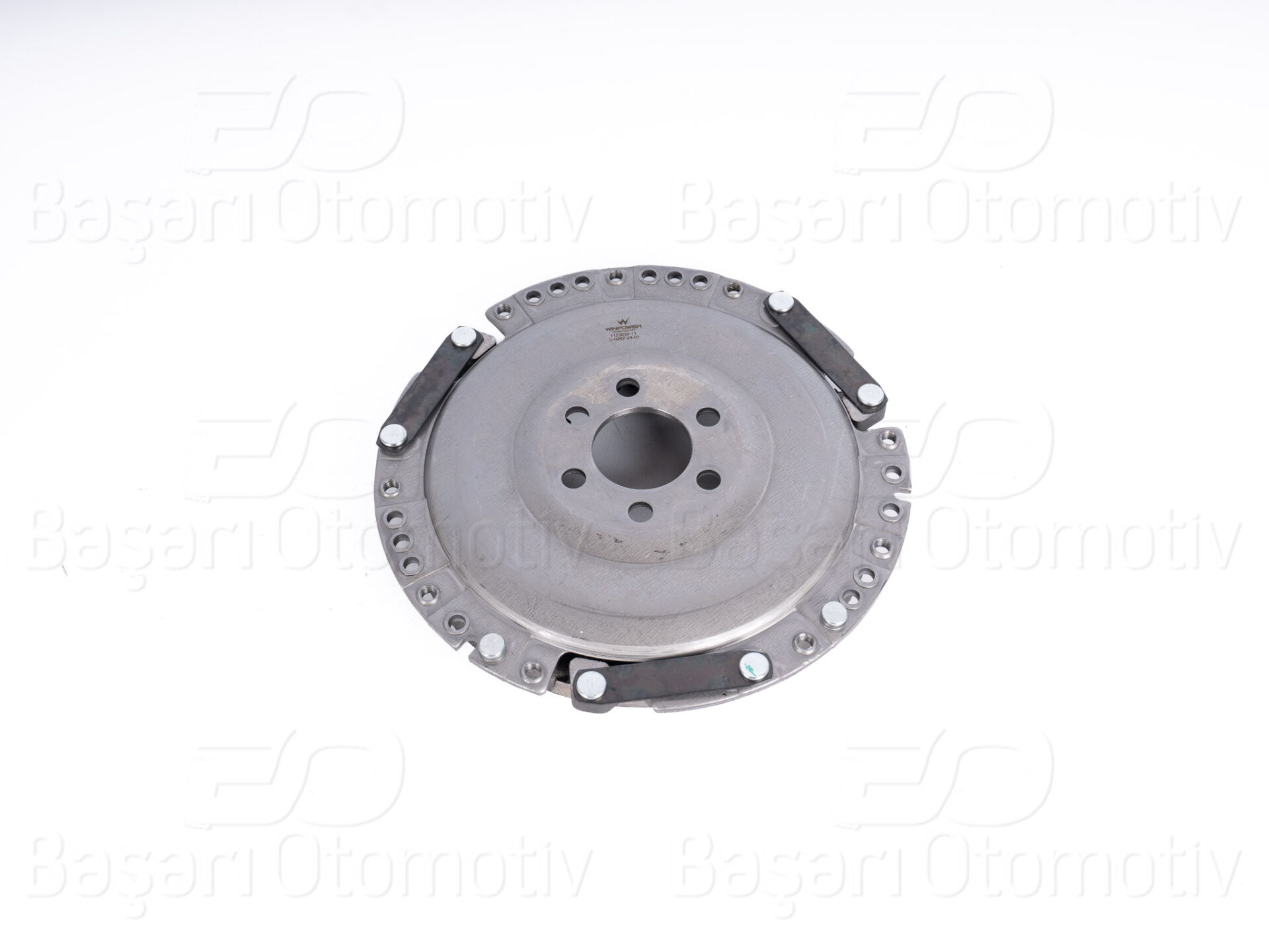 Volkswagen Golf II Golf III Jetta Seat Ibiza 1.8 2.0 Debriyaj Baskısı 210MM