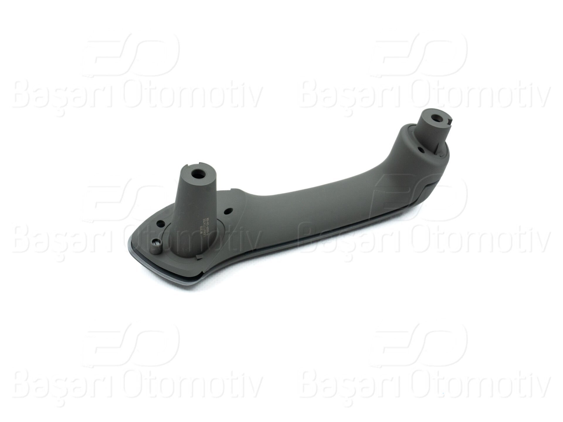 Volkswagen Golf 4 Bora 1997-2005 Uyumlu Arka Sol Gri Kapı Tutamağı Takımı