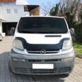 Opel Vivaro 2001 - 2013 Uyumlu Yedek Parça Kaput Koruyucu
