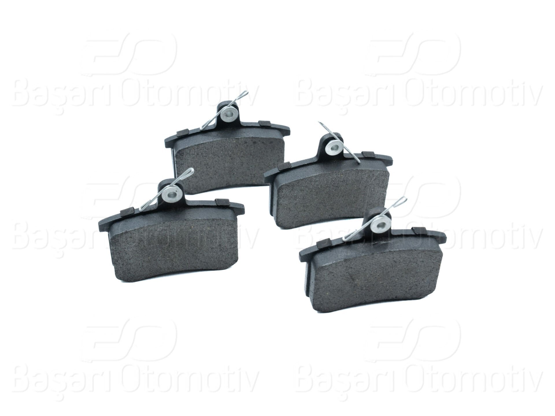 Audi A80 A4 A6 1981 Sonrası Arka Fren Balatası