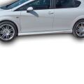 Seat Leon Mk2 Yan Marşpiyel (Plastik)