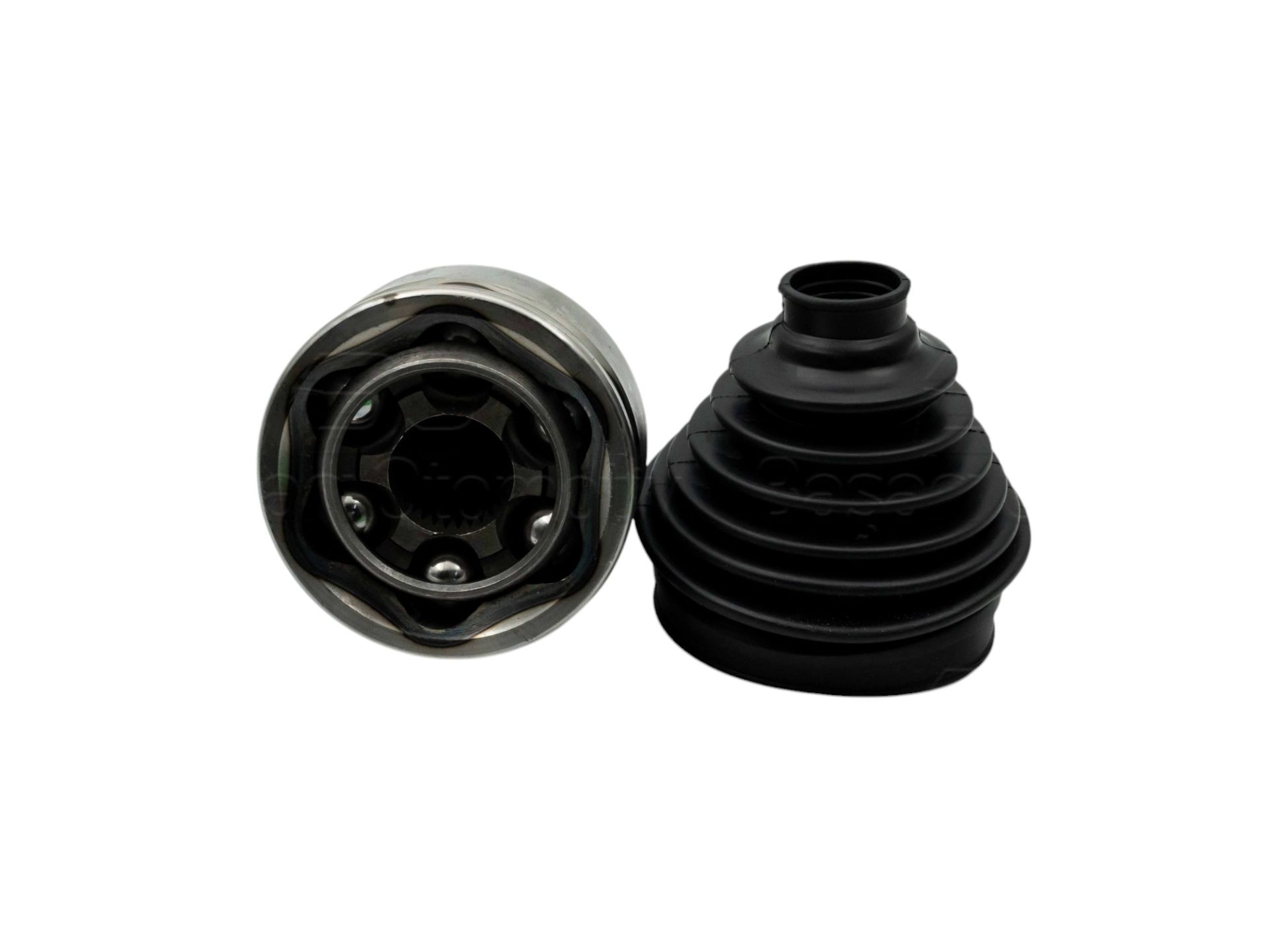 Aks Kafası Dıs Abs'Sız 38X29X63 Uzunluk:172,5Mm Vw T5 2.5Tdi 04  Sonrası