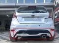 Ford Fiesta  Uyumlu Yedek Parça Arka 3 Parça