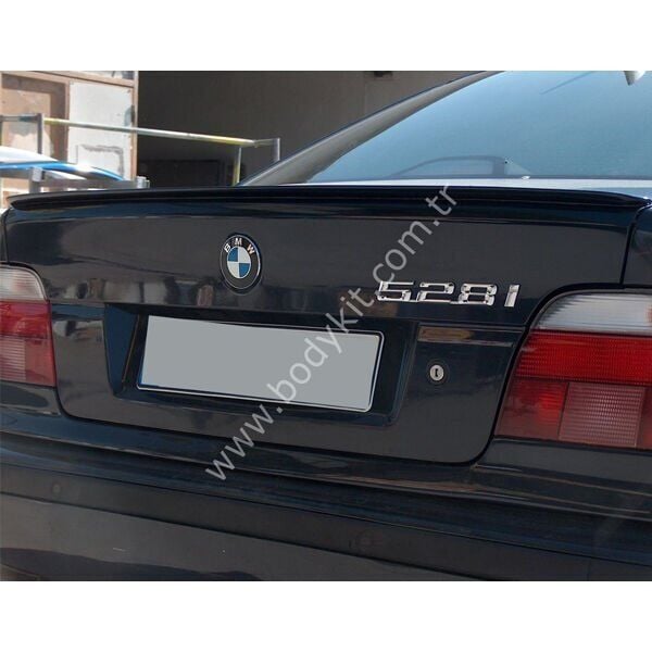 BMW E39 Uyumlu Yedek Parça M Çıta Spoiler