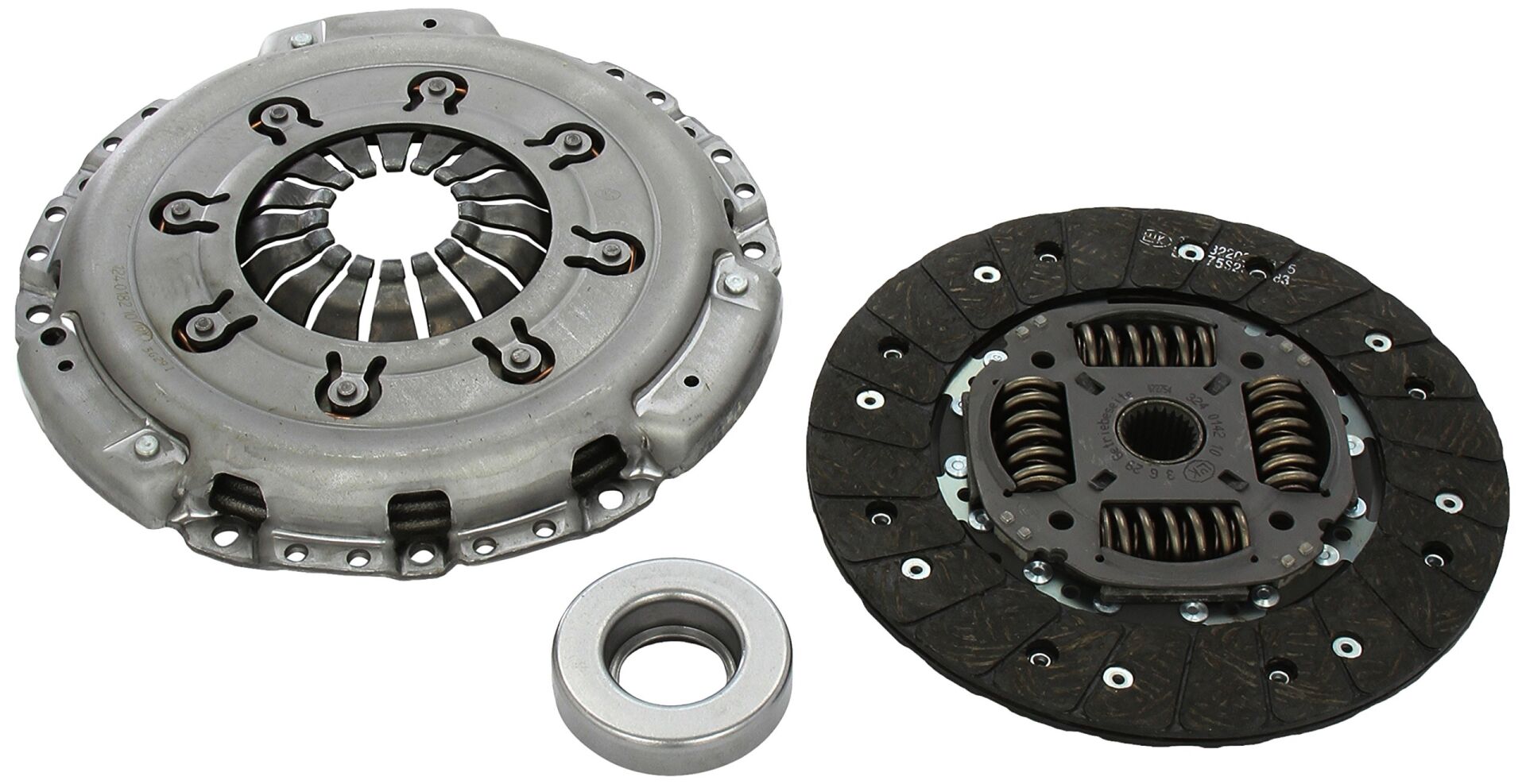 Opel Frontera A 2.2 X22XE 1996 ve Sonrası Debriyaj Seti Rulmanlı