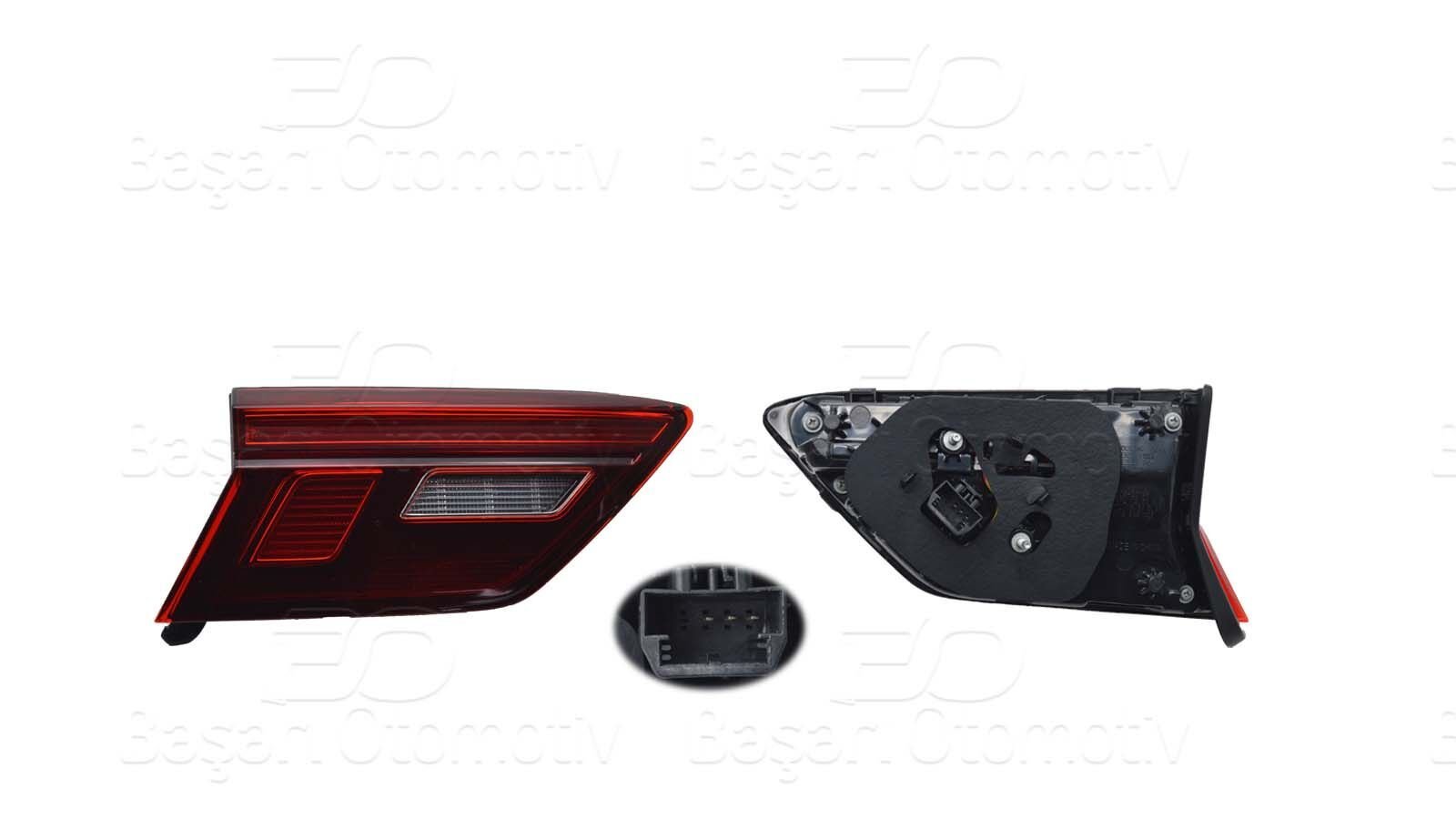 VW TIGUAN TRENDLINE COMFORTLINE 16-20