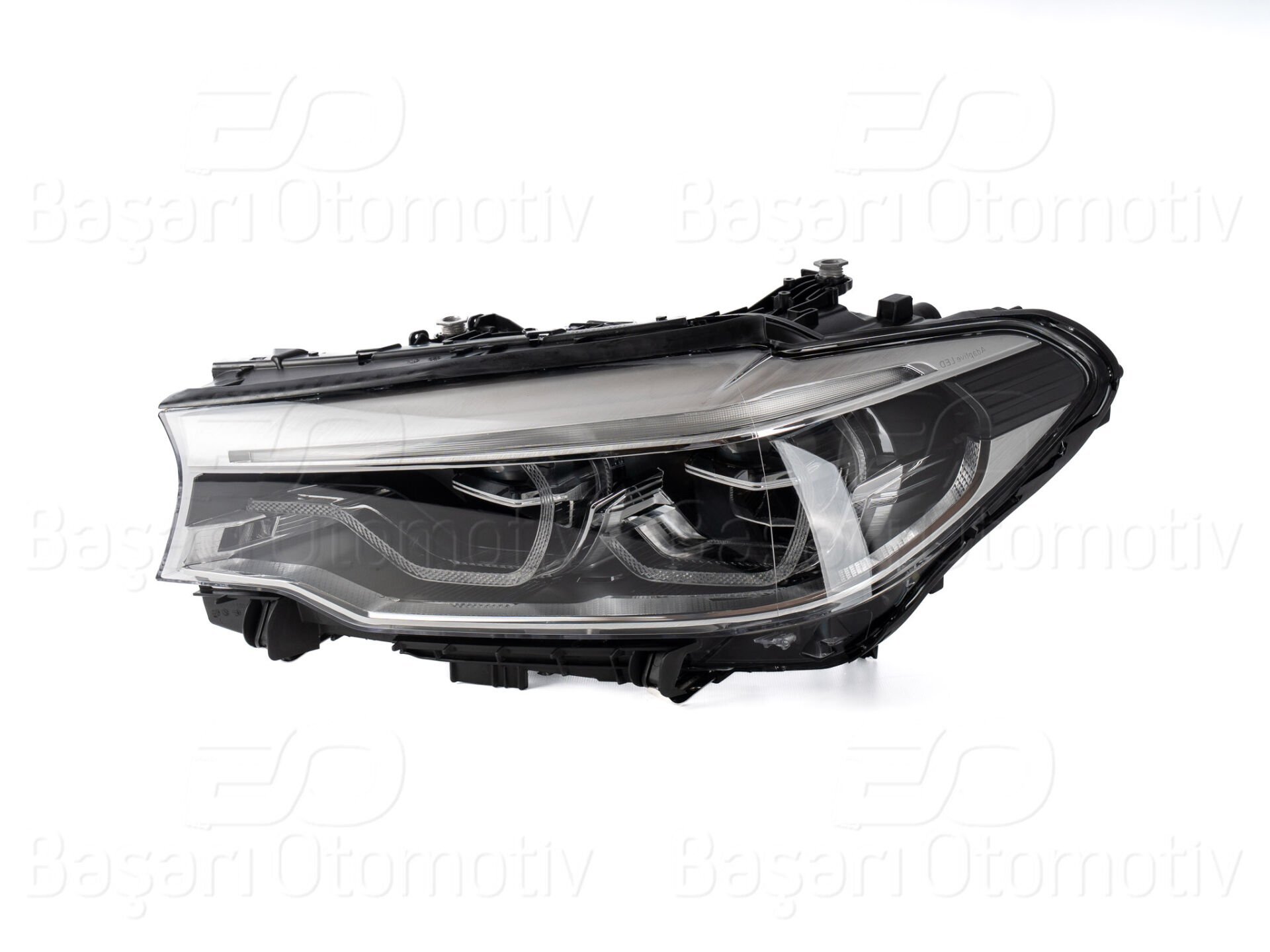 BMW 5 Serisi G30 2017-2020 Uyumlu Sol LED Adaptive Far