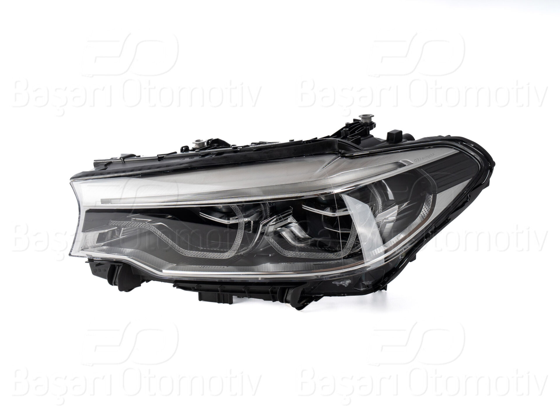 BMW 5 Serisi G30 2017-2020 Uyumlu Sol LED Adaptive Far