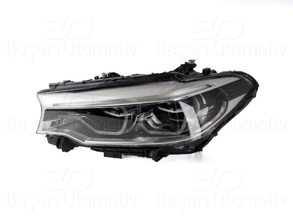 BMW 5 Serisi G30 2017-2020 Uyumlu Sol LED Adaptive Far