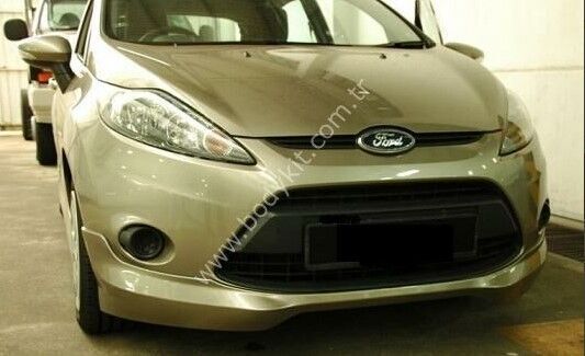 Ford Fiesta  Uyumlu Yedek Parça Ön Tampon Eki