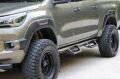 Mitsubishi L200 2007-2019 Off Road Yan Basamak (Side Steps) AQM4WD