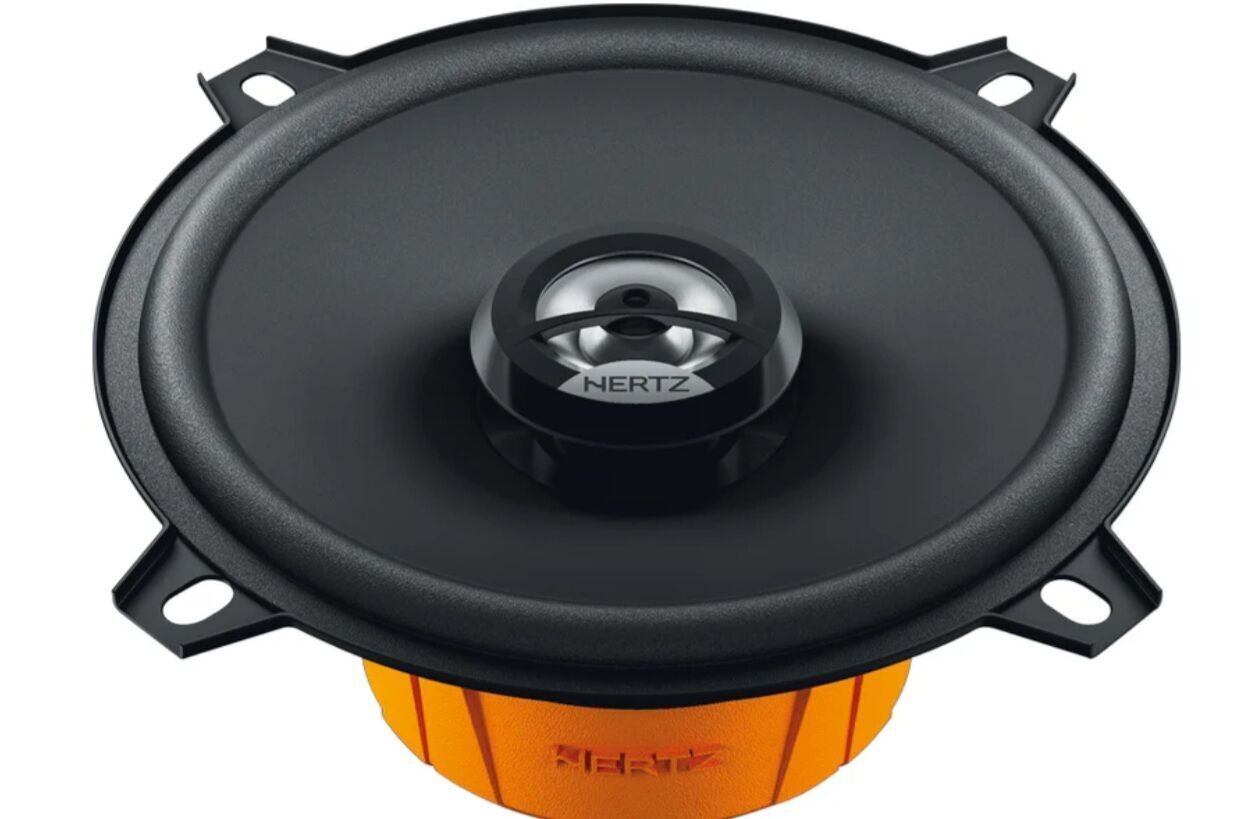 Hertz DCX-130.3 13cm. 3 Yollu Koaksiyal Hoparlör