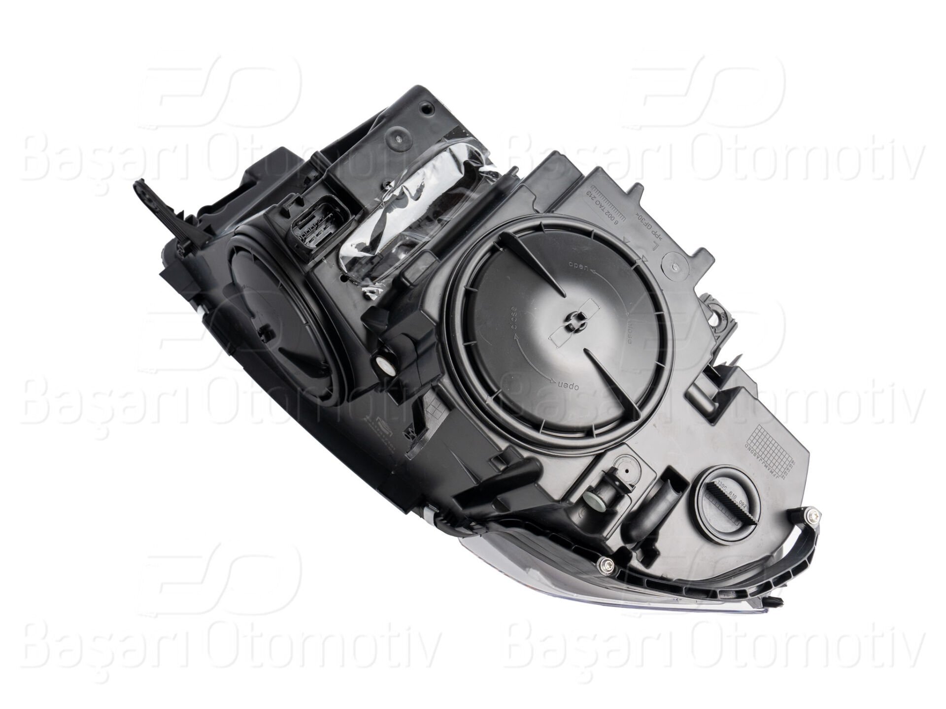 BMW X5 F15 2013-2018 Uyumlu Sol Bi-Xenon Far