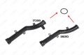 Peugeot 207/208/308, Citroen C2/C3 1.6 16V Devirdaim Borusu Contası