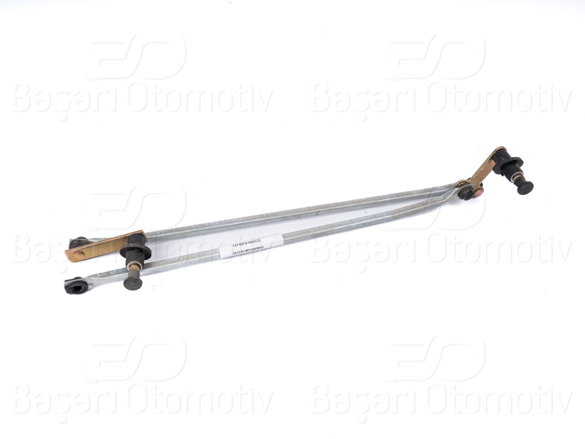 Opel Corsa A 1982-1993 Uyumlu Ön Silecek Mekanizması