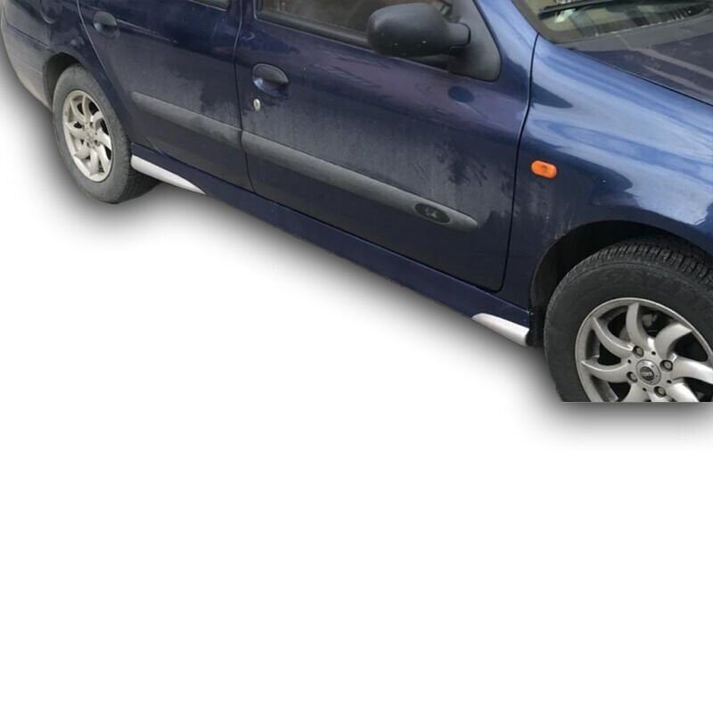 Renault Clio 2 Uyumlu Yedek Parça Sedan Marşpiyel Boyasız