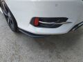 Honda Civic Fc5 Uyumlu Yedek Parça 2016-2020 Arka Sis Orta Çıta Nikelaj