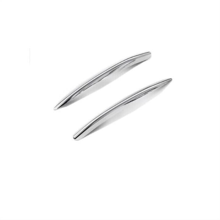 Honda Civic Fc5 Uyumlu Yedek Parça 2016-2020 Arka Sis Orta Çıta Nikelaj