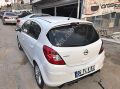 Opel Corsa D Uyumlu Yedek Parça Spoiler