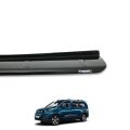 Peugeot Rifter 2019 - Arka Tampon Eşiği Koruma Parlak