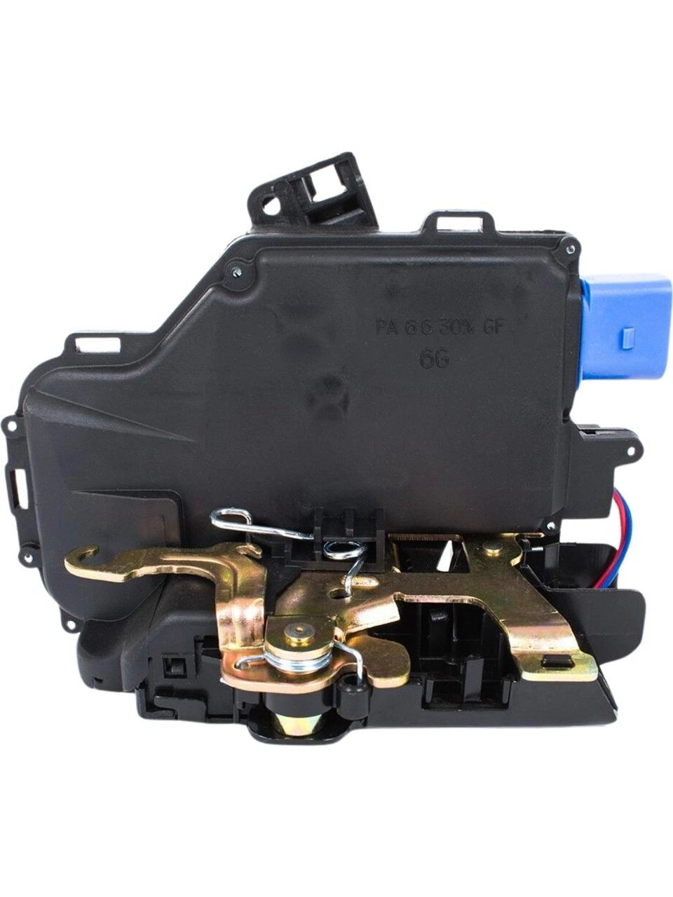 Volkswagen Touareg Audi A6 C7 Q2 Q3 Q7 2011 Sonrası Arka Sağ Kapı Kilit Mekanizması