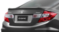 Honda Civic Fb7 Uyumlu Yedek Parça (2012-2015) Hybrıt Spoiler (boyasız)