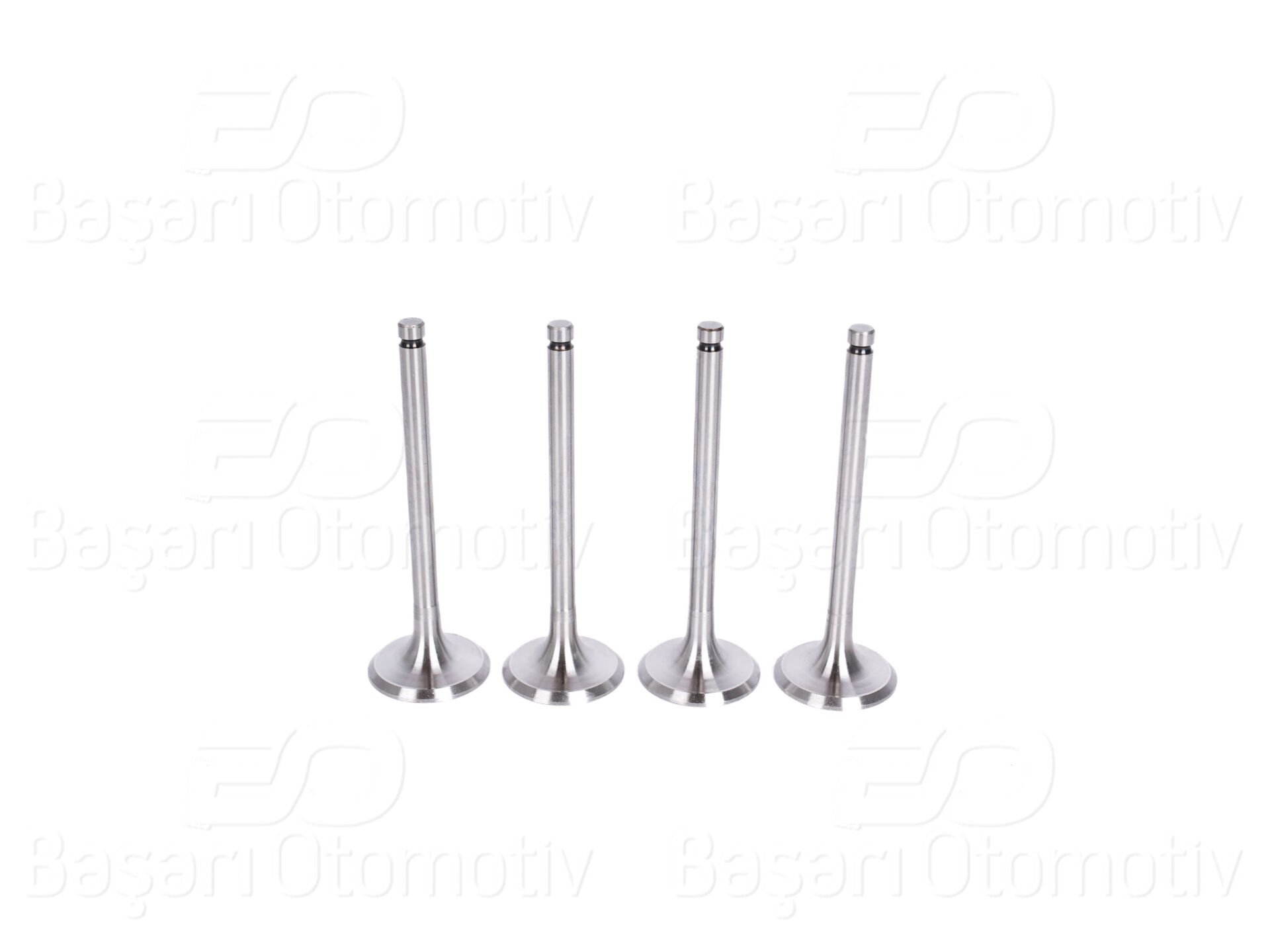 Opel Combo B Corsa B 2000 Sonrası 1.5 1.7 8V TD Uyumlu Emme Subap Seti 7mm 4'lü