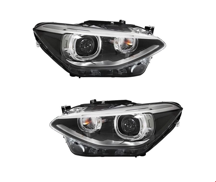 Bmw F20 Xenon Far Seti (Halojen Araçlar İçIn) 2012 Sonrası Uyumlu