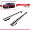Kia Sorento 2 (XM) 2010-2014 Arası ile Uyumlu HOOK Model Ara Atkı Tavan Barı Gri 2 Adet