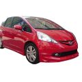 Honda Jazz Uyumlu Yedek Parça Yeni Kasa 2009-2011 Ön Tampon Eki Boyasız
