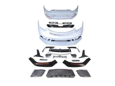 Porsche 718 GT3 2016+ Body Kit