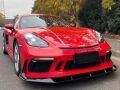 Porsche 718 GT3 2016+ Body Kit