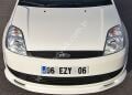 Ford Fiesta  Uyumlu Yedek Parça Ön Tampon Eki