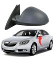 Opel Insignia 2008-2017 Sol Ayna Elektrikli Isıtmalı Astarlı Katlanır 9 Pin