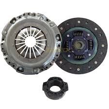 Volkswagen Passat Debriyaj Baskısı 215mm