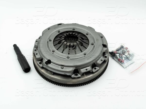 Opel Vectra C Astra G Zafira A X20DTH Y20DTH Debriyaj Seti ve Volan