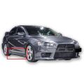 Mitsubishi Lancer Evo 2009 - 17 Marşpiyel Plastik Boyasız