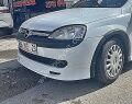 Opel Corsa C Uyumlu  İrmscher Ön Tampon Eki