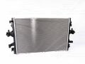 Volkswagen T5 2003-2015 Su Radyatörü Brazing MT 710x470x32 mm