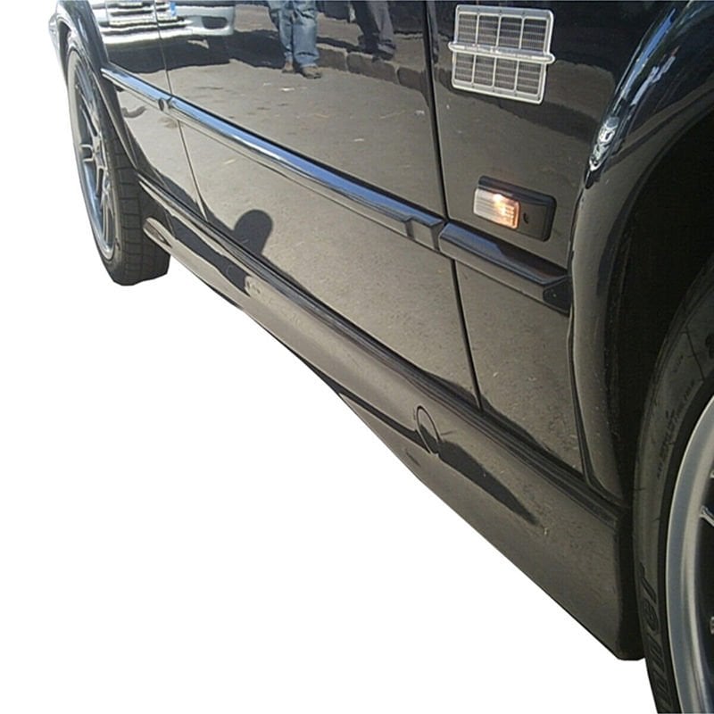 Bmw E39 Marşpiyel Boyalı