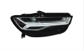 Audi A6 2012-2016 Facelift Ön Tampon Body Kit Yükseltme